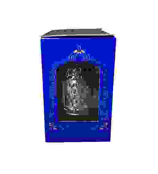 Сувенирная подарочная коробка (синяя)
