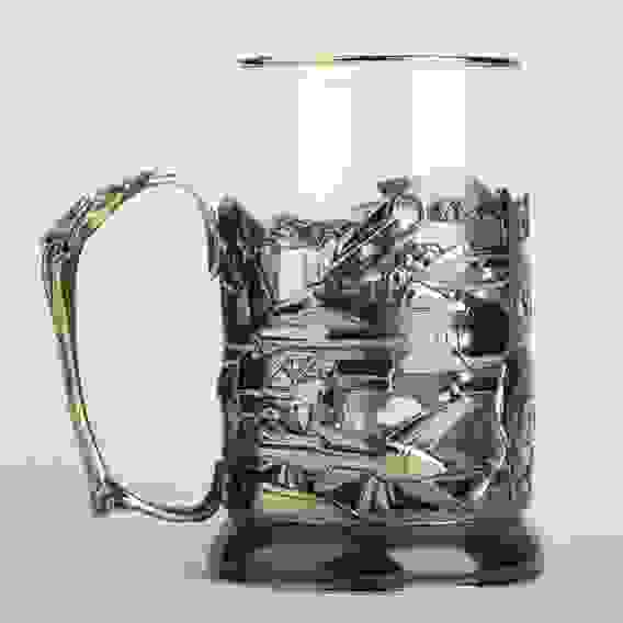 Подстаканник "ВКС"