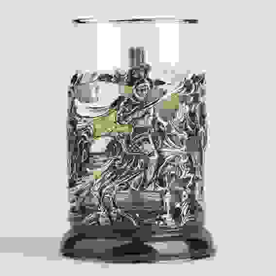 Подстаканник "Рыцари"