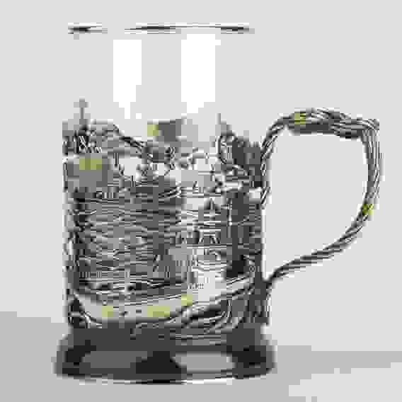 Подстаканник "Морфлот"