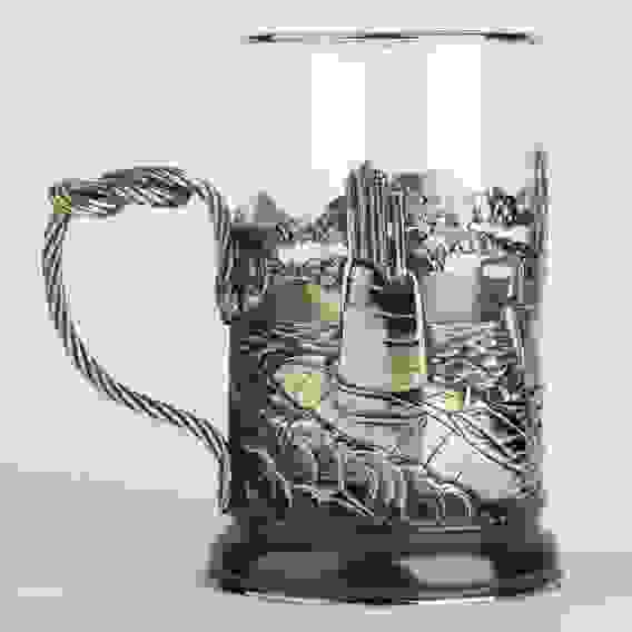 Подстаканник "Морфлот"