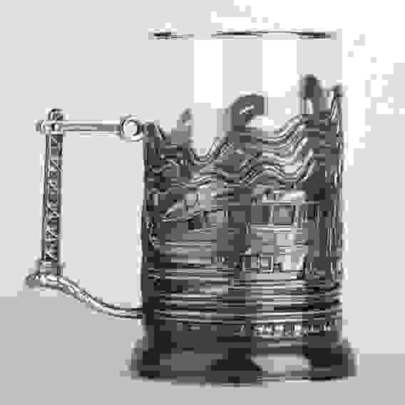 Подстаканники "Паровозы"