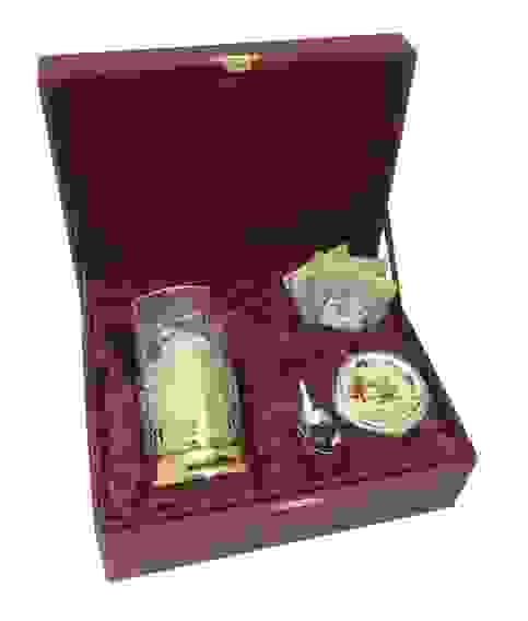 Футляр под подстаканник (новогодний)