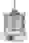 Подстаканник посеребренный "Олимпийский Мишка 2 герба СССР"